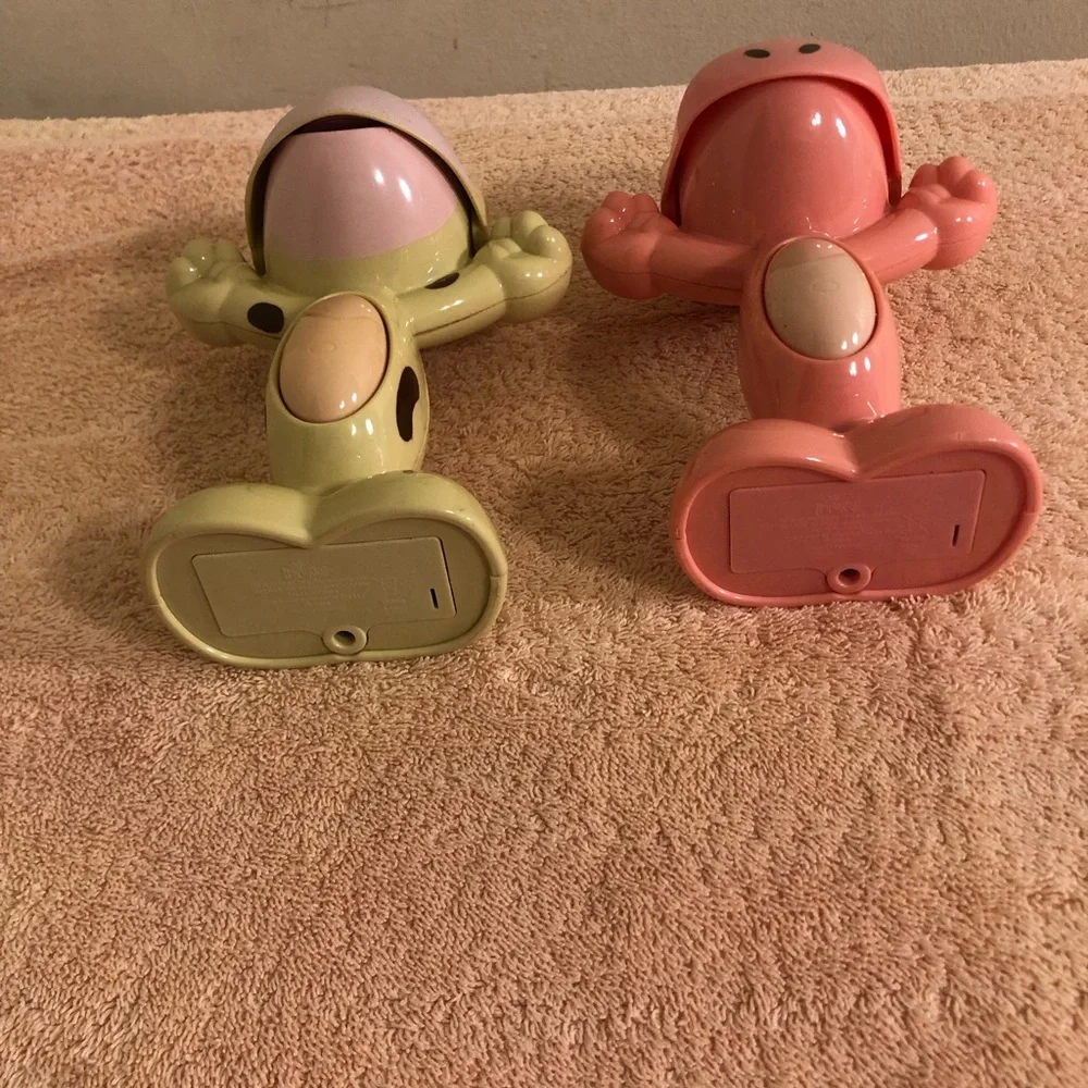 2008 Imperial Little Tikes Talking & Counting Cow and Pig Both Work